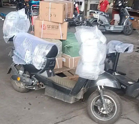 文罗镇电动车托运